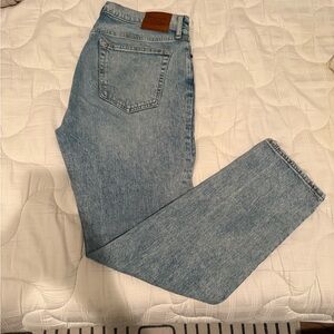 Abercrombie 90s Straight Men’s Jeans